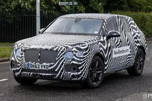 宾利最新爆料新闻,奢华与创新并重，引领豪华车界新潮流  第3张